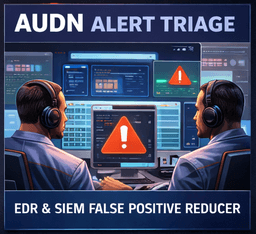 Audn Alert Triage